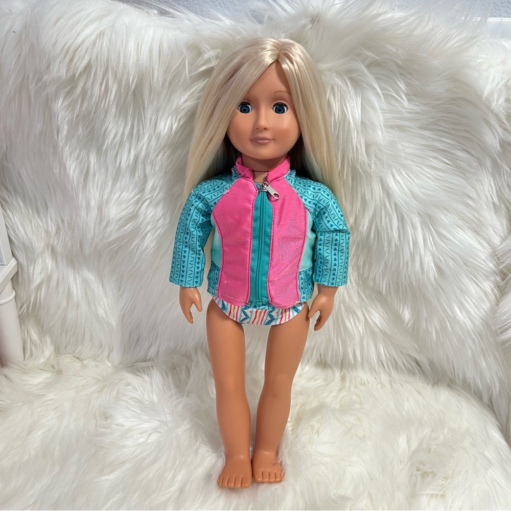 Our Generation 18” Doll